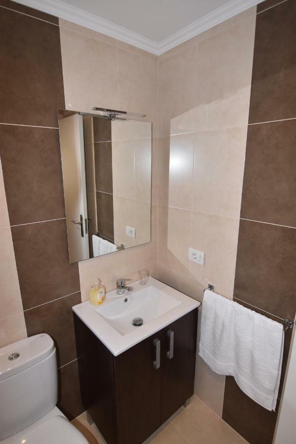 Atico Studio+Terraza+Wifi Ilimitado+Satelite Пуэрто-де-ла-Крус Экстерьер фото