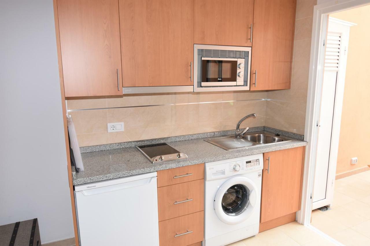Atico Studio+Terraza+Wifi Ilimitado+Satelite Пуэрто-де-ла-Крус Экстерьер фото